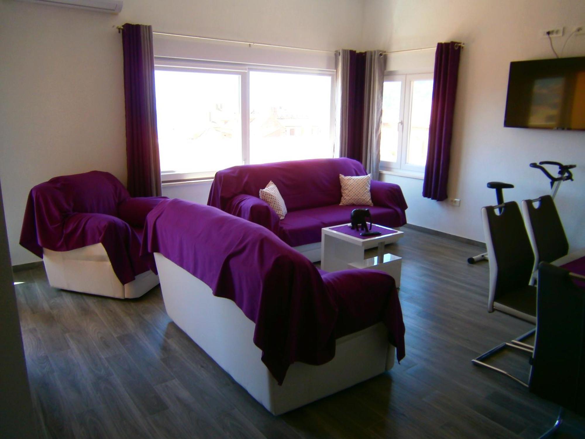 Apartment Willy Komiza Ngoại thất bức ảnh
