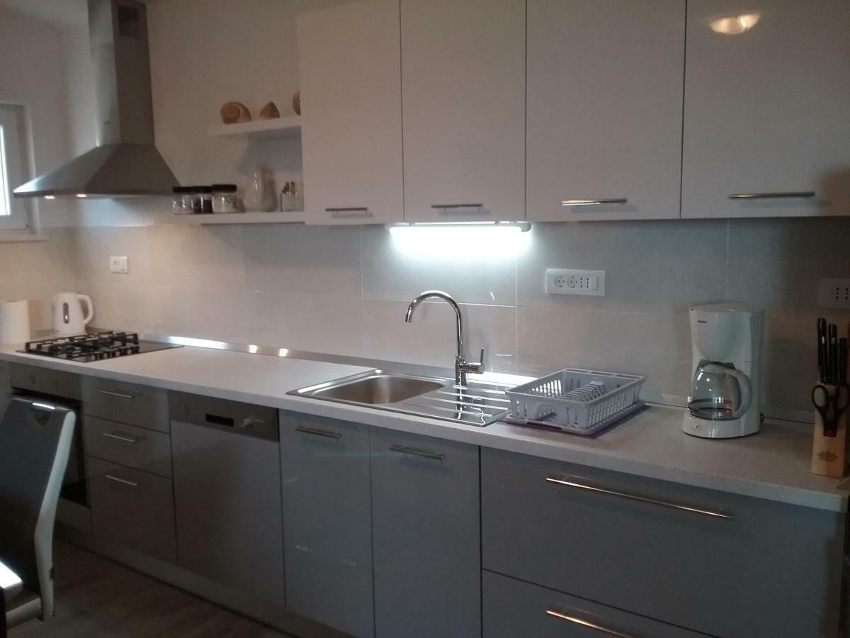 Apartment Willy Komiza Ngoại thất bức ảnh