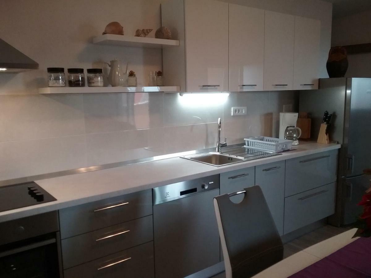 Apartment Willy Komiza Ngoại thất bức ảnh