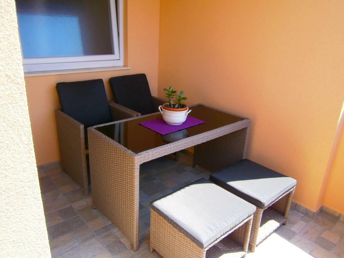 Apartment Willy Komiza Ngoại thất bức ảnh