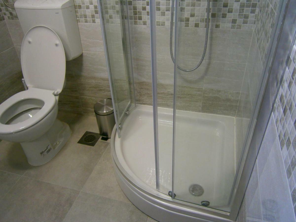 Apartment Willy Komiza Ngoại thất bức ảnh